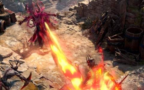 「ディアブロ IV」闇の魔術を操るウォーロックの詳細が明らかに！シーズン12「血宴殺戮」は3月12日より開幕