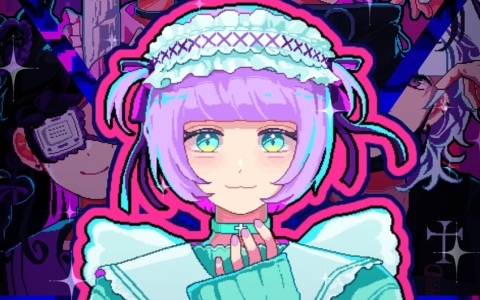 トー横の文化からインスパイアされた“界隈”を描くSF青春ADV「トー京Xtrip」が3月18日にSteam/ブラウザで無料配信！