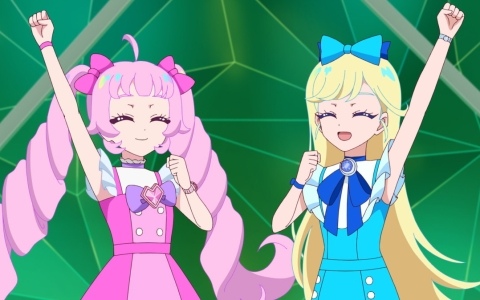 アニメ「ひみつのアイプリ」第99話「ファイナル・アイプリコンテスト開幕」のあらすじと先行カットが公開！