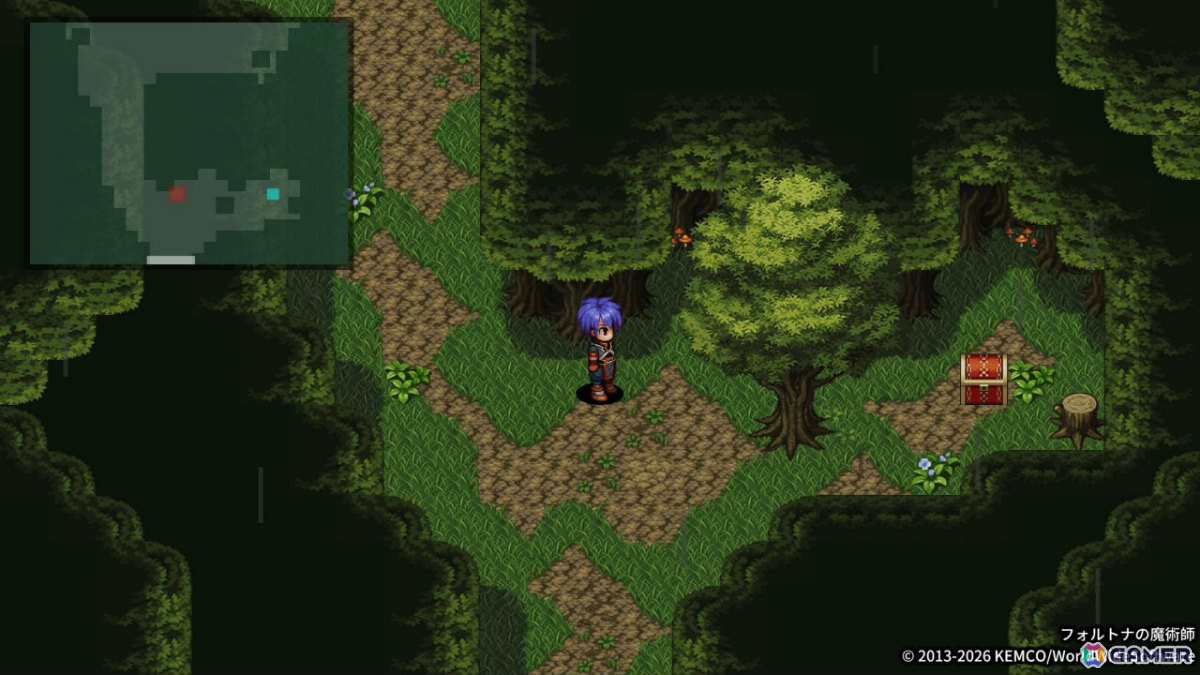 王道ファンタジーRPG「フォルトナの魔術師」CS/Steam版がリリース！魔術師が迫害される世界で抗う少年と仲間たちの運命を描くの画像4