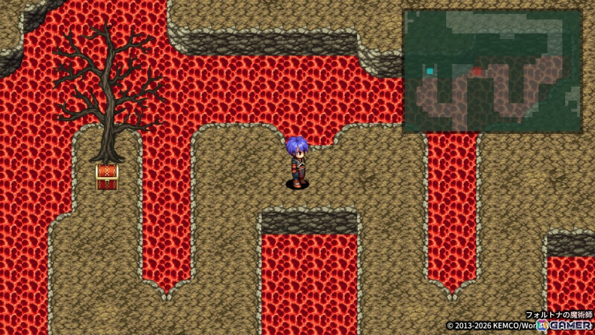 王道ファンタジーRPG「フォルトナの魔術師」CS/Steam版がリリース！魔術師が迫害される世界で抗う少年と仲間たちの運命を描くの画像6
