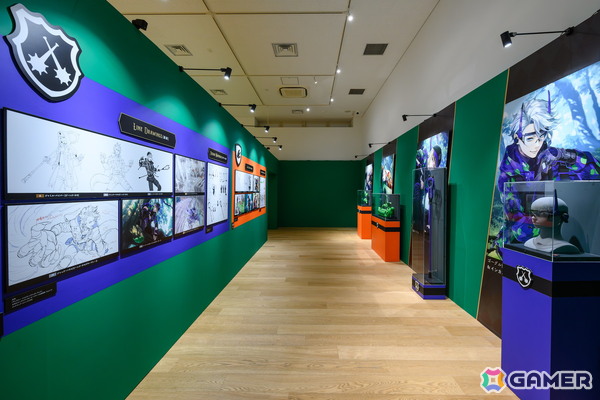 「ディズニー ツイステッドワンダーランド展│Seasonal Memories」東京会場が開催！ボイスキャストを務める岡本信彦さんと市川蒼さんが展覧会初日のイベントに来場の画像3