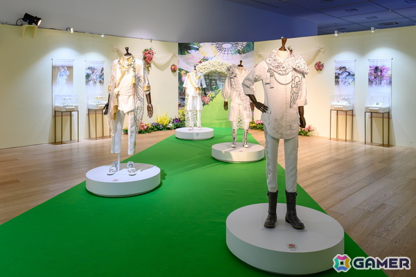 「ディズニー ツイステッドワンダーランド展│Seasonal Memories」東京会場が開催！ボイスキャストを務める岡本信彦さんと市川蒼さんが展覧会初日のイベントに来場の画像4
