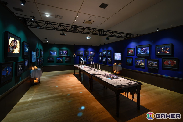 「ディズニー ツイステッドワンダーランド展│Seasonal Memories」東京会場が開催！ボイスキャストを務める岡本信彦さんと市川蒼さんが展覧会初日のイベントに来場の画像5