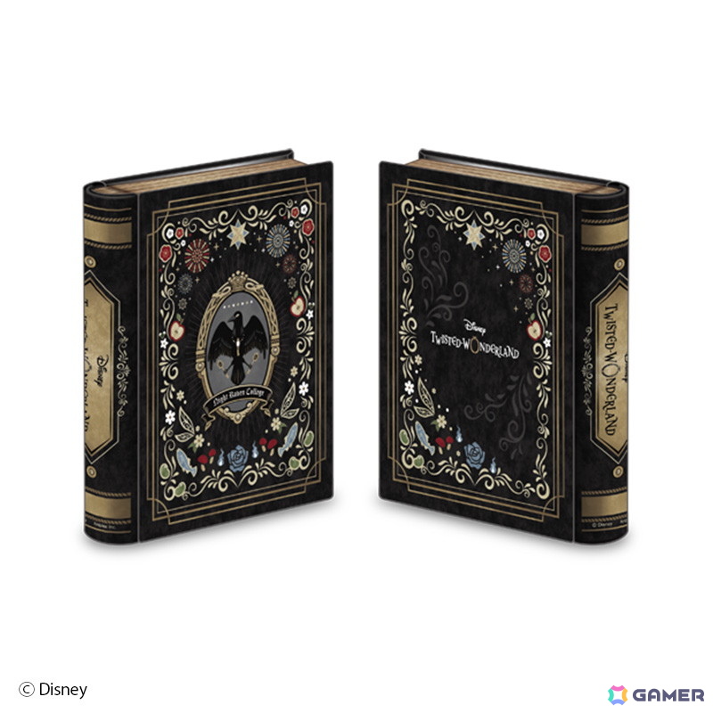 「ディズニー ツイステッドワンダーランド展│Seasonal Memories」東京会場が開催！ボイスキャストを務める岡本信彦さんと市川蒼さんが展覧会初日のイベントに来場の画像