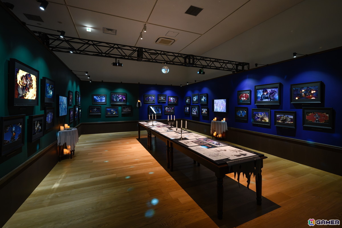 「ディズニー ツイステッドワンダーランド展│Seasonal Memories」東京会場が開催！ボイスキャストを務める岡本信彦さんと市川蒼さんが展覧会初日のイベントに来場の画像