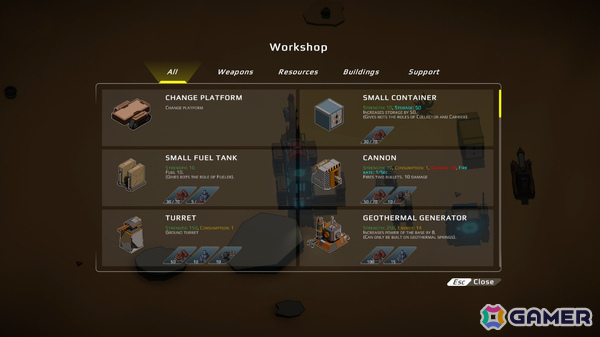 終末サバイバルアクションRTS「Machine Mind」がリリース――人格を搭載した探査車となり素材を集めて基地を建設せよの画像