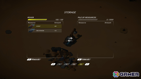 終末サバイバルアクションRTS「Machine Mind」がリリース――人格を搭載した探査車となり素材を集めて基地を建設せよの画像