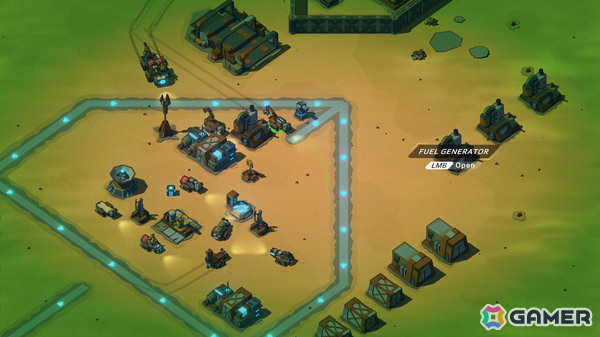 終末サバイバルアクションRTS「Machine Mind」がリリース――人格を搭載した探査車となり素材を集めて基地を建設せよの画像