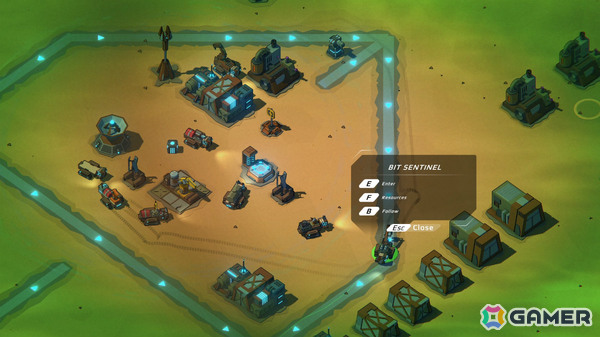 終末サバイバルアクションRTS「Machine Mind」がリリース――人格を搭載した探査車となり素材を集めて基地を建設せよの画像