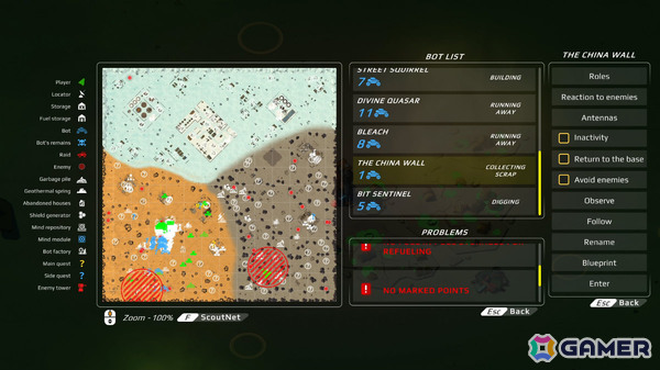 終末サバイバルアクションRTS「Machine Mind」がリリース――人格を搭載した探査車となり素材を集めて基地を建設せよの画像