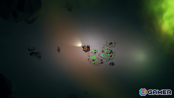 終末サバイバルアクションRTS「Machine Mind」がリリース――人格を搭載した探査車となり素材を集めて基地を建設せよの画像