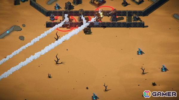 終末サバイバルアクションRTS「Machine Mind」がリリース――人格を搭載した探査車となり素材を集めて基地を建設せよの画像