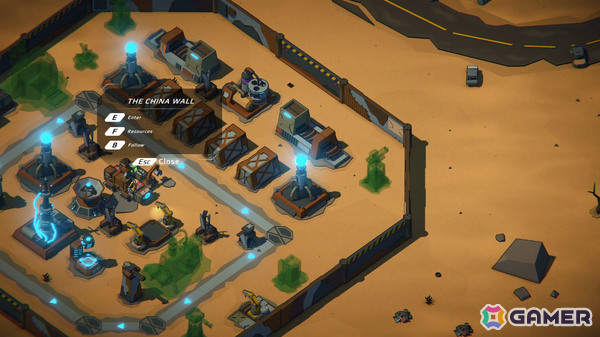 終末サバイバルアクションRTS「Machine Mind」がリリース――人格を搭載した探査車となり素材を集めて基地を建設せよの画像