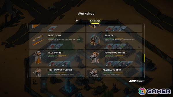 終末サバイバルアクションRTS「Machine Mind」がリリース――人格を搭載した探査車となり素材を集めて基地を建設せよの画像