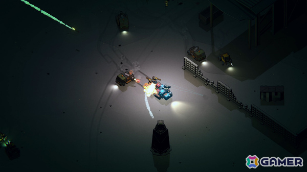 終末サバイバルアクションRTS「Machine Mind」がリリース――人格を搭載した探査車となり素材を集めて基地を建設せよの画像