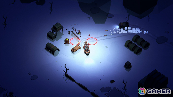 終末サバイバルアクションRTS「Machine Mind」がリリース――人格を搭載した探査車となり素材を集めて基地を建設せよの画像