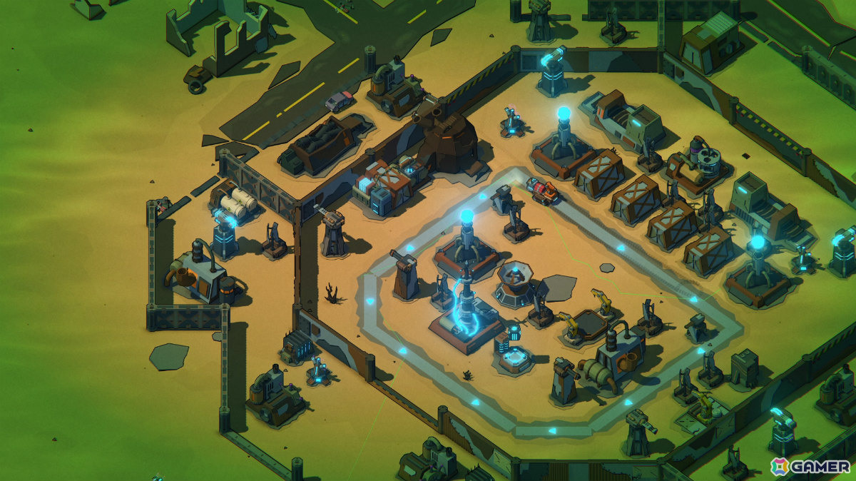 終末サバイバルアクションRTS「Machine Mind」がリリース――人格を搭載した探査車となり素材を集めて基地を建設せよの画像14