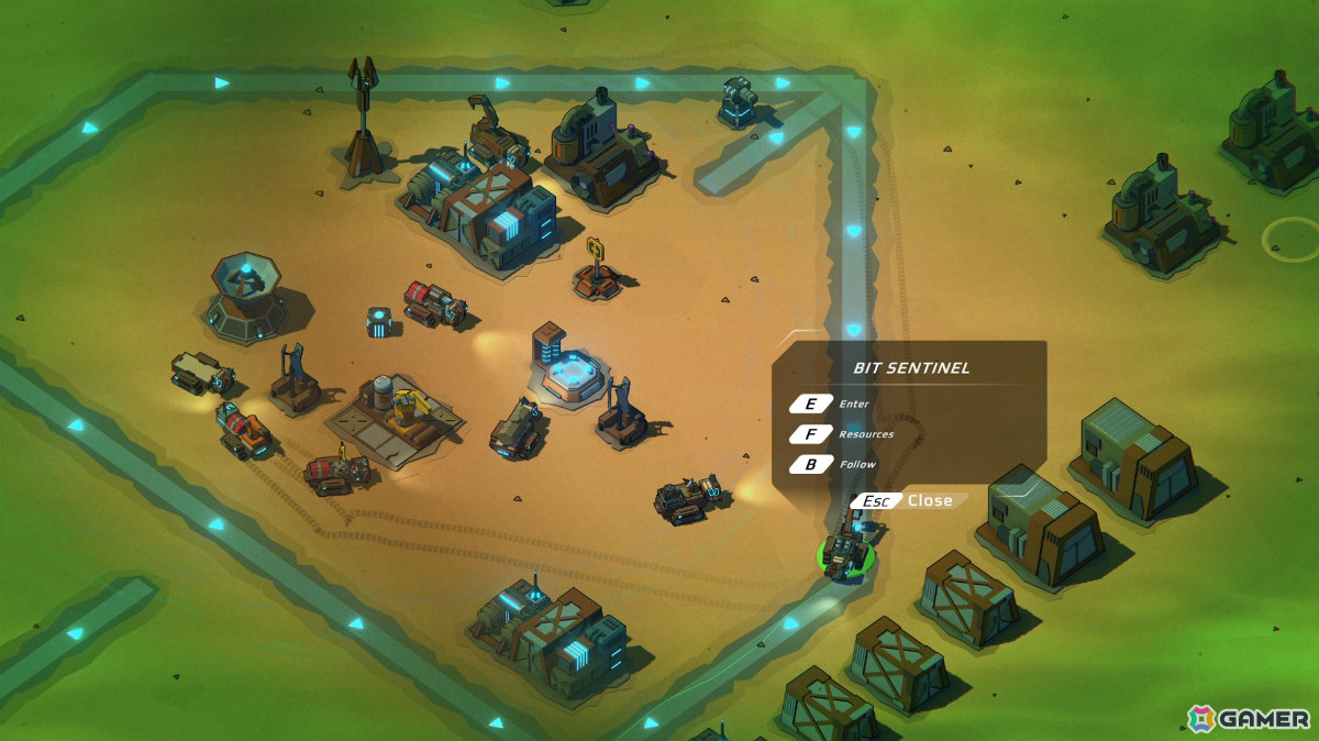 終末サバイバルアクションRTS「Machine Mind」がリリース――人格を搭載した探査車となり素材を集めて基地を建設せよの画像15