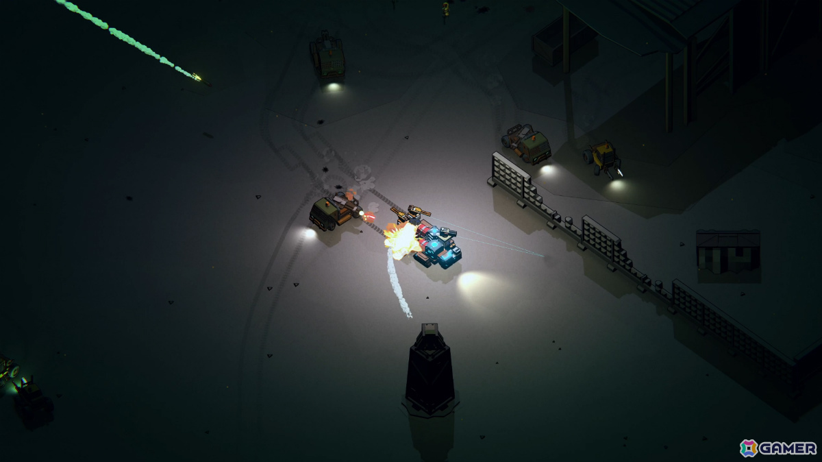 終末サバイバルアクションRTS「Machine Mind」がリリース――人格を搭載した探査車となり素材を集めて基地を建設せよの画像7