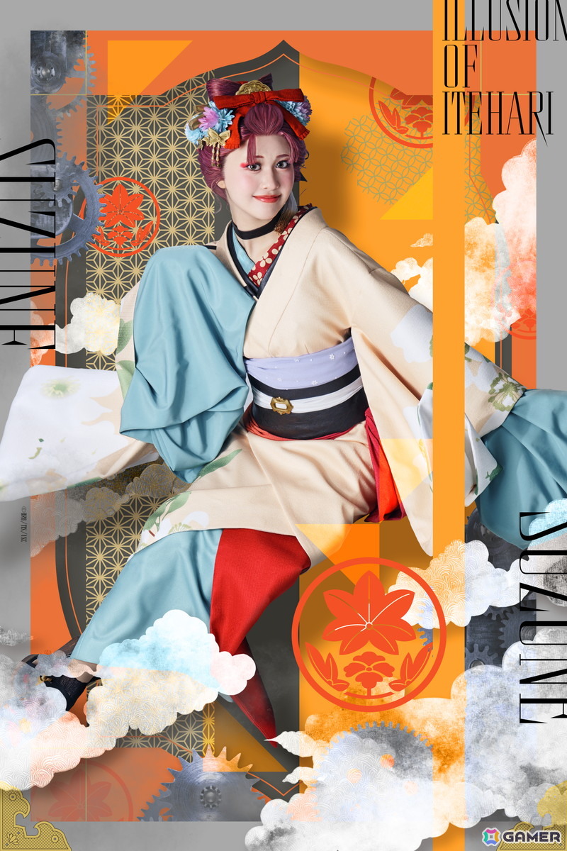 舞台「泡沫のユークロニア -帷-」全公演アフターイベントの開催が決定！キャラたちの心情があふれる公演PV全キャラクターverも公開の画像
