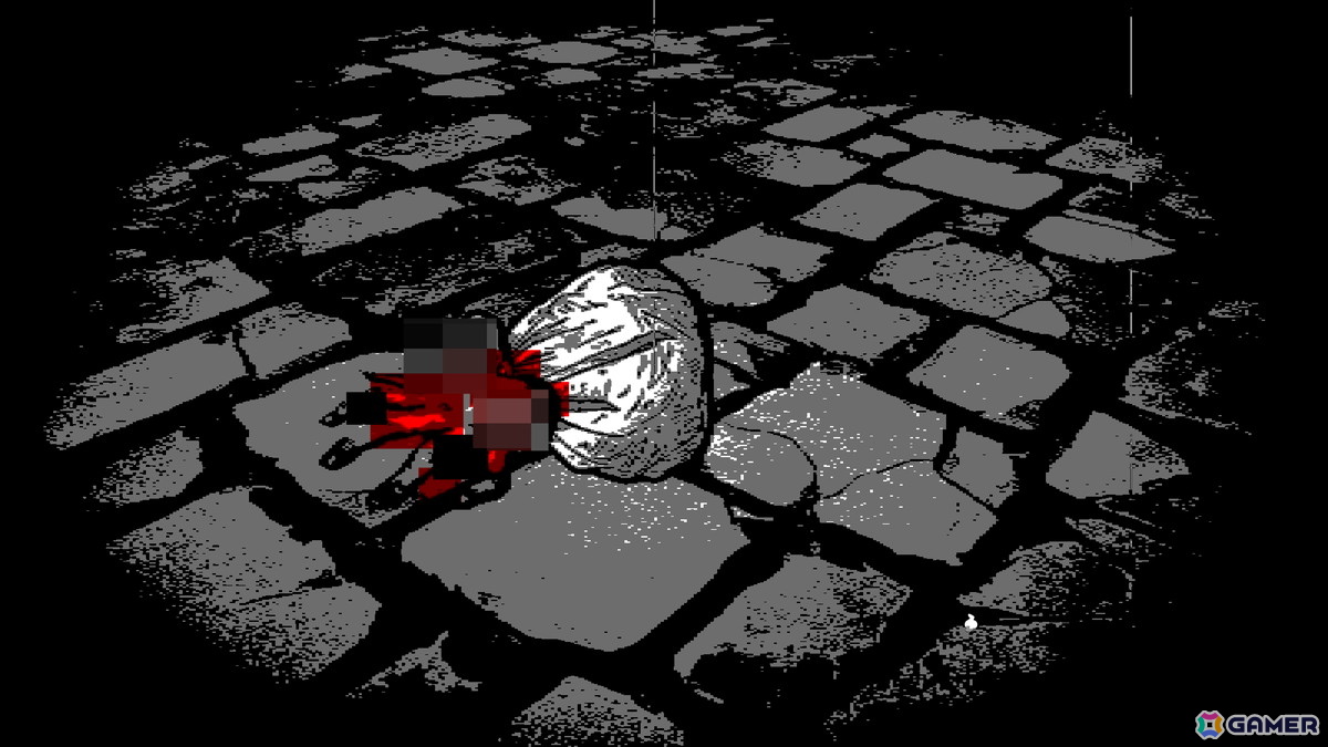 インベントリ管理型ダークアドベンチャー「CARGO:HUMAN」Steamでのウィッシュリスト受付が開始の画像