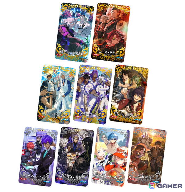 「FGO」でCBC2026開幕直前キャンペーンが開催！過去のホワイトデーイベントで登場した期間限定概念礼装を召喚できるピックアップ召喚もの画像4
