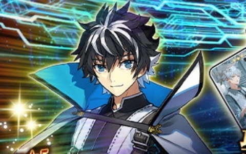 COUNTER: SIDE」下地紫野さん、水樹奈々さんのサイン色紙が当たる