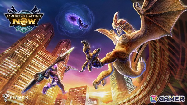 「モンスターハンターNow」で操虫棍を体験！セルレギオスやオロミドロ、トビカガチ亜種、ジンオウガ（次元変異）の狩猟にも挑戦の画像1