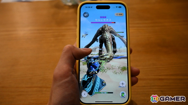 「モンスターハンターNow」で操虫棍を体験！セルレギオスやオロミドロ、トビカガチ亜種、ジンオウガ（次元変異）の狩猟にも挑戦の画像15