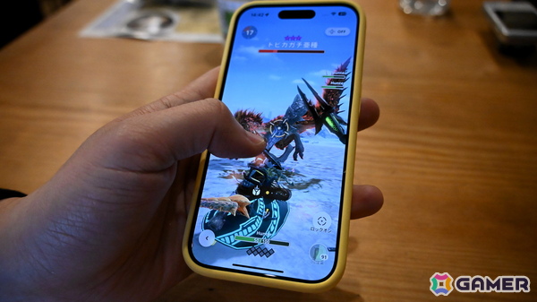 「モンスターハンターNow」で操虫棍を体験！セルレギオスやオロミドロ、トビカガチ亜種、ジンオウガ（次元変異）の狩猟にも挑戦の画像16