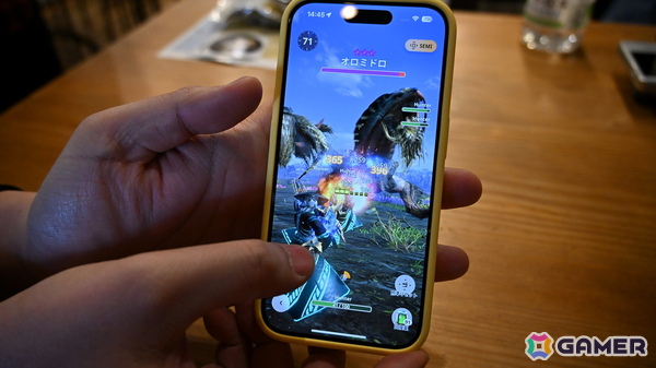 「モンスターハンターNow」で操虫棍を体験！セルレギオスやオロミドロ、トビカガチ亜種、ジンオウガ（次元変異）の狩猟にも挑戦の画像18
