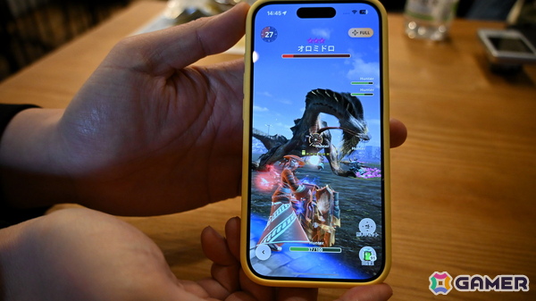 「モンスターハンターNow」で操虫棍を体験！セルレギオスやオロミドロ、トビカガチ亜種、ジンオウガ（次元変異）の狩猟にも挑戦の画像19