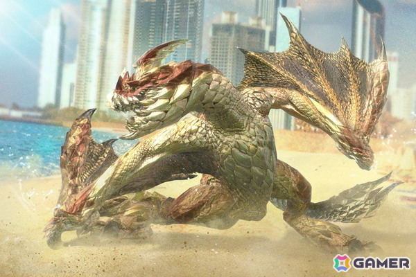 「モンスターハンターNow」で操虫棍を体験！セルレギオスやオロミドロ、トビカガチ亜種、ジンオウガ（次元変異）の狩猟にも挑戦の画像2