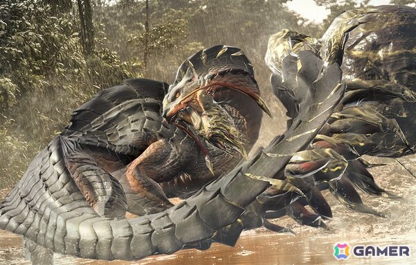 「モンスターハンターNow」で操虫棍を体験！セルレギオスやオロミドロ、トビカガチ亜種、ジンオウガ（次元変異）の狩猟にも挑戦の画像3