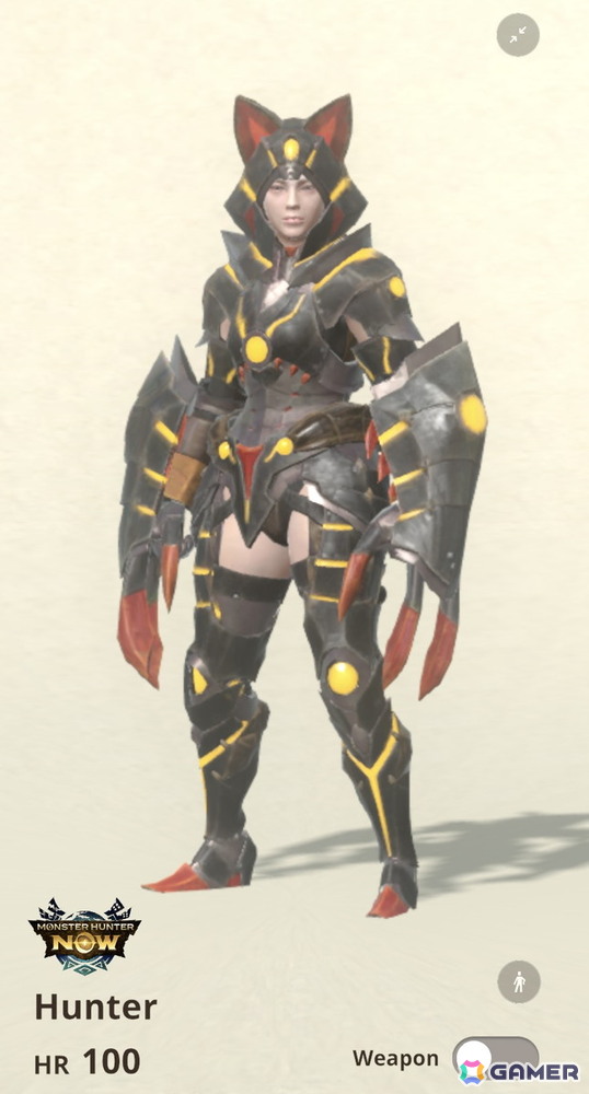 オロミドロ 装備2