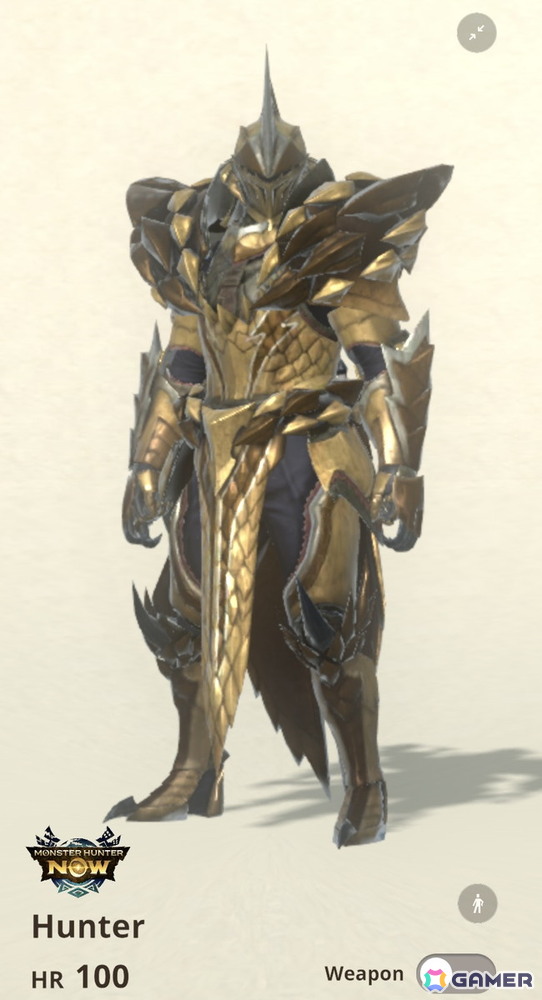 セルレギオス 装備1