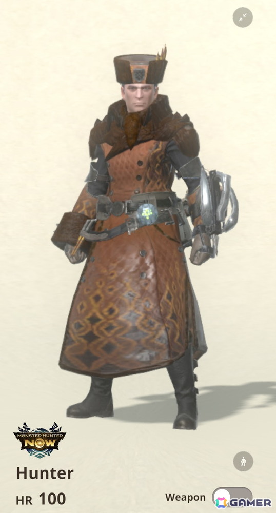 トビカガチ亜種 装備1