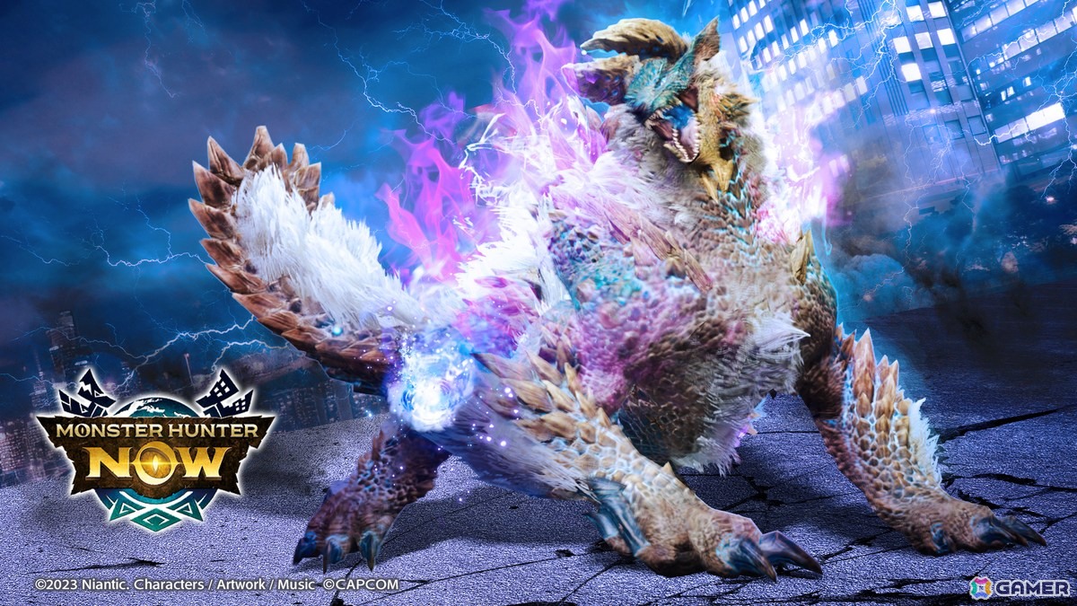 「モンスターハンターNow」で操虫棍を体験！セルレギオスやオロミドロ、トビカガチ亜種、ジンオウガ（次元変異）の狩猟にも挑戦の画像