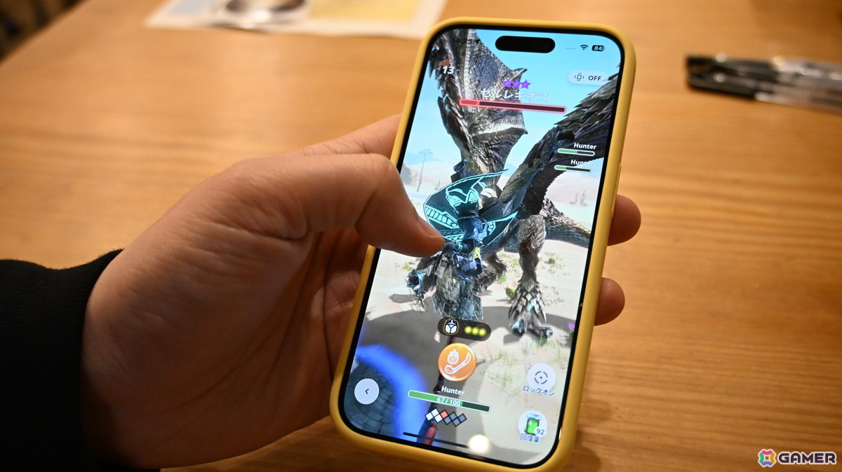 「モンスターハンターNow」で操虫棍を体験！セルレギオスやオロミドロ、トビカガチ亜種、ジンオウガ（次元変異）の狩猟にも挑戦の画像