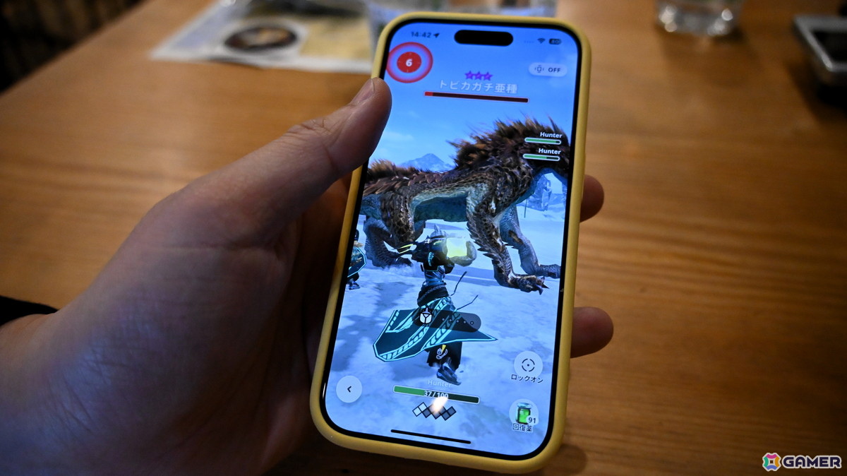 「モンスターハンターNow」で操虫棍を体験！セルレギオスやオロミドロ、トビカガチ亜種、ジンオウガ（次元変異）の狩猟にも挑戦の画像