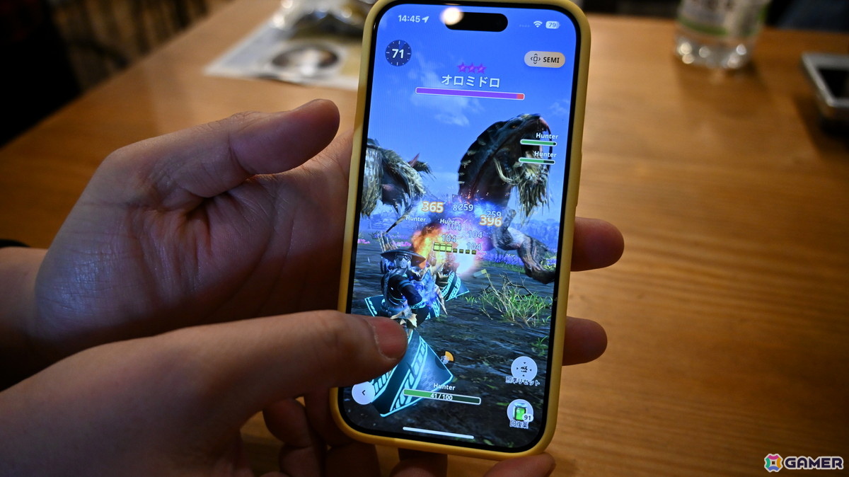 「モンスターハンターNow」で操虫棍を体験！セルレギオスやオロミドロ、トビカガチ亜種、ジンオウガ（次元変異）の狩猟にも挑戦の画像