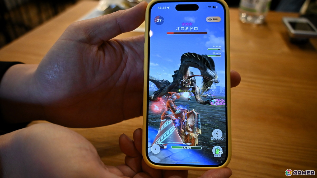 「モンスターハンターNow」で操虫棍を体験！セルレギオスやオロミドロ、トビカガチ亜種、ジンオウガ（次元変異）の狩猟にも挑戦の画像