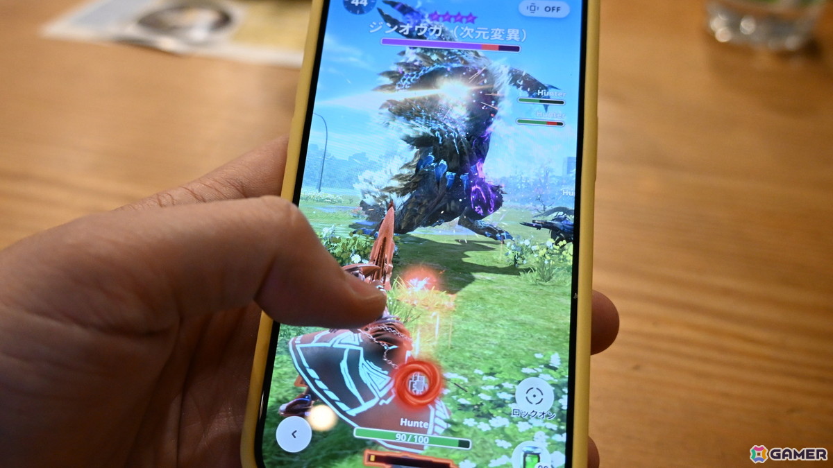 「モンスターハンターNow」で操虫棍を体験！セルレギオスやオロミドロ、トビカガチ亜種、ジンオウガ（次元変異）の狩猟にも挑戦の画像