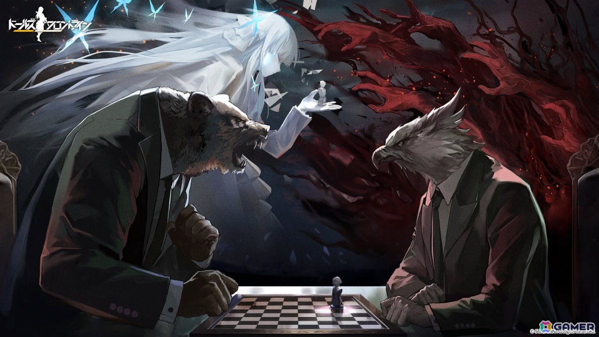 「ドルフロ」最終章のイベント「零点潮汐」が開催！カリーナのメイドスキンなどを獲得可能、特殊人形交換ショップはHMG21、AR-18、TPS、Five-sevenが対象にの画像