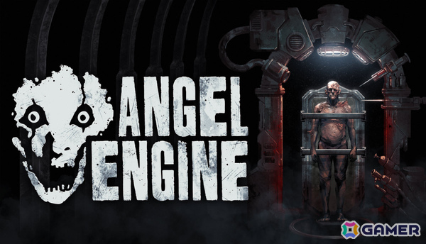 ディストピア世界で人類最後の希望である天使に“手術”を施すホラーゲーム「Angel Engine」がリリースの画像1