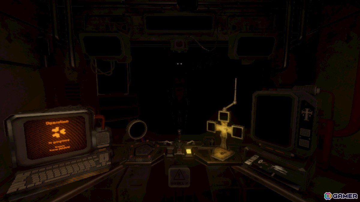 ディストピア世界で人類最後の希望である天使に“手術”を施すホラーゲーム「Angel Engine」がリリースの画像8