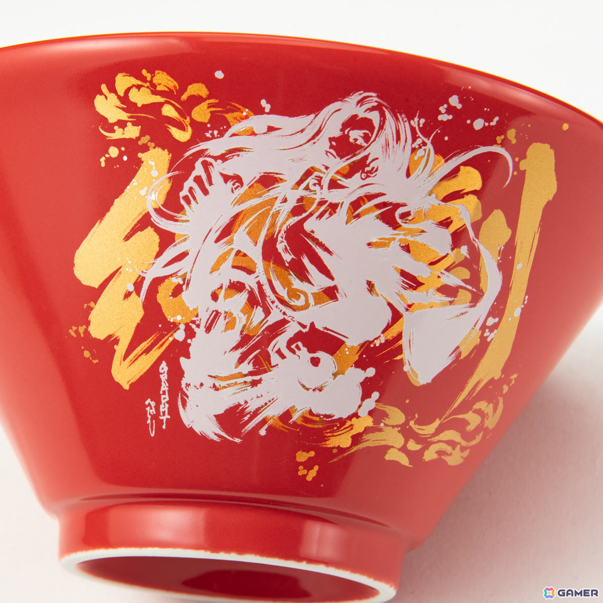ラーメン丼 絵柄部分