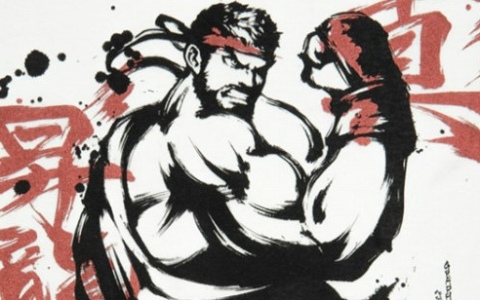 「スト6」リュウたちの必殺技に着目した「Special Moves Collection」が東京ソラマチのポップアップストアやGRAPHT ECに登場！