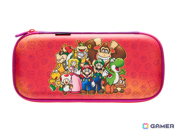 「スーパーマリオブラザーズ」デザインのSwitch 2対応コントローラー＆ケースなど4商品がPowerAより3月27日に発売！の画像10
